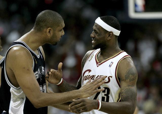 NBA历史